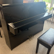 1985 Yamaha contemporary console piano - Upright - Console Pianos